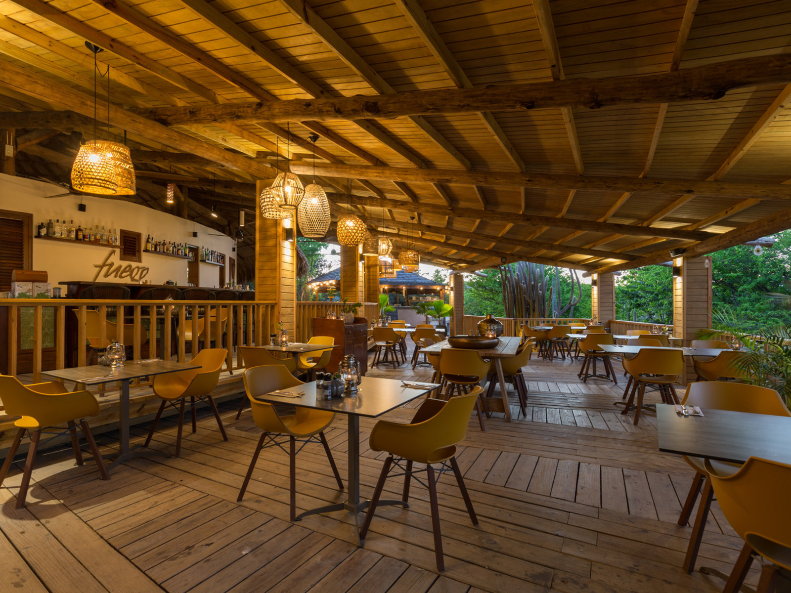 Resort Restaurant Fuego