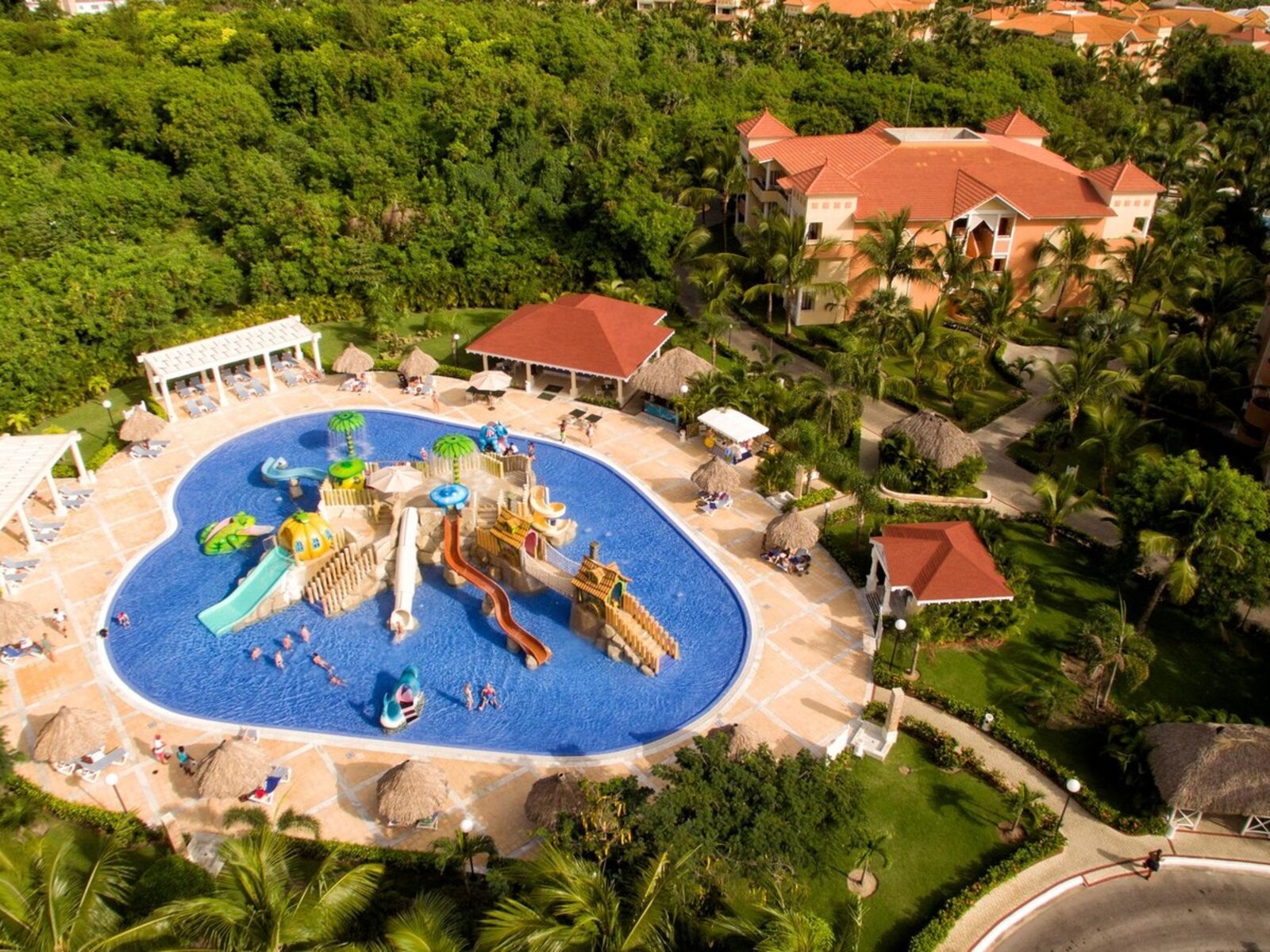 Bahia Scouts Water Park