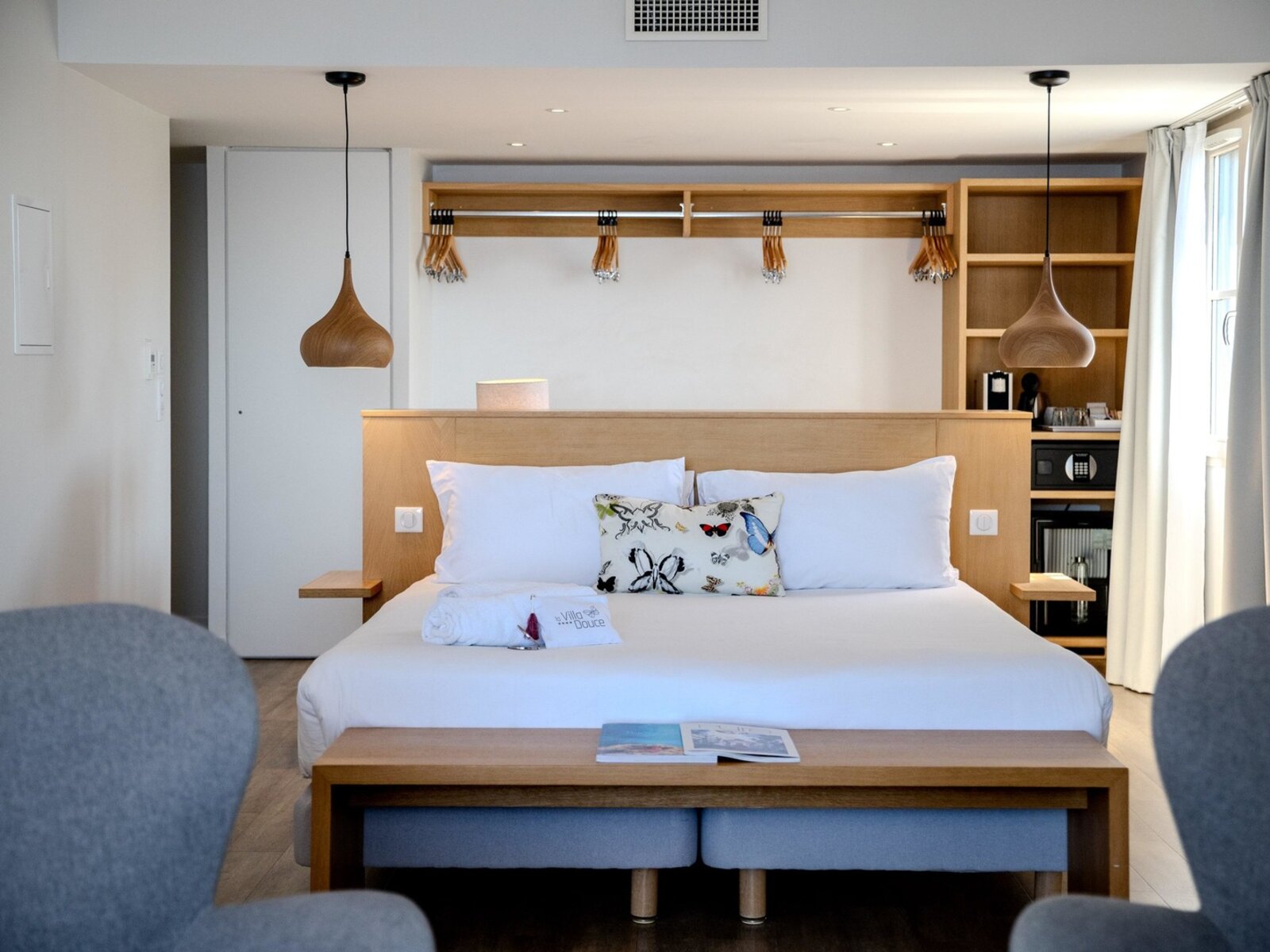 Wohnbeispiel Junior Suite Seaview