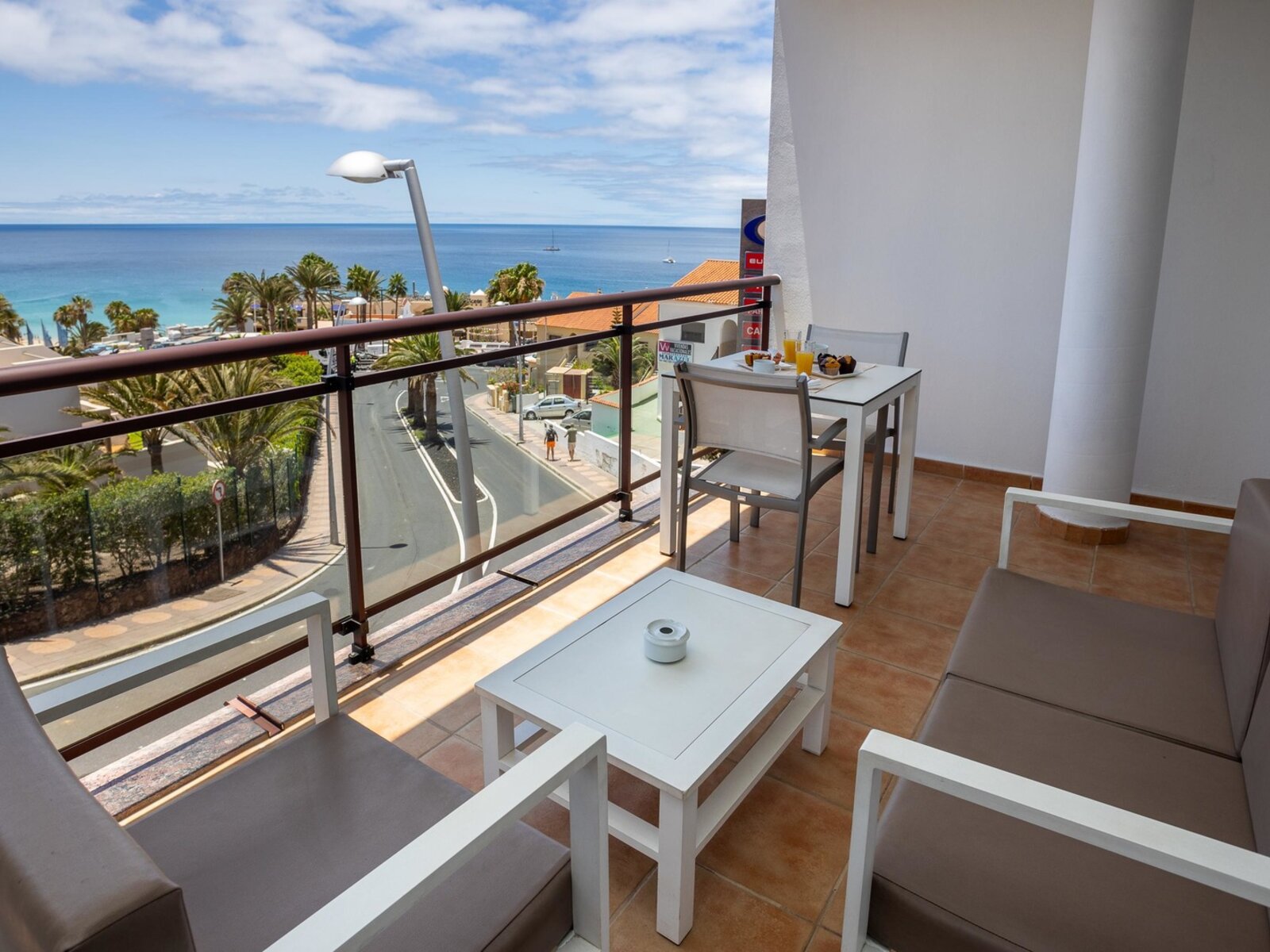 Wohnbeispiel Appartement Side Seaview