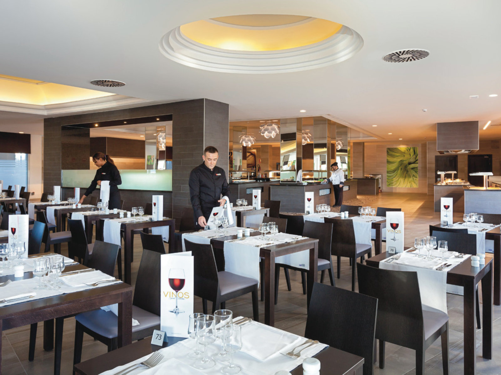 Hauptrestaurant