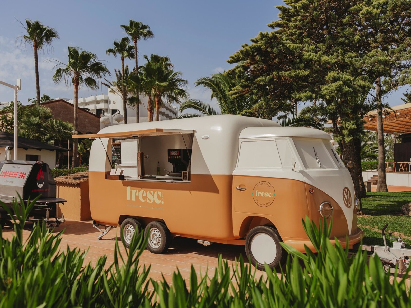 Fresc Pool Bar (Foodtruck)