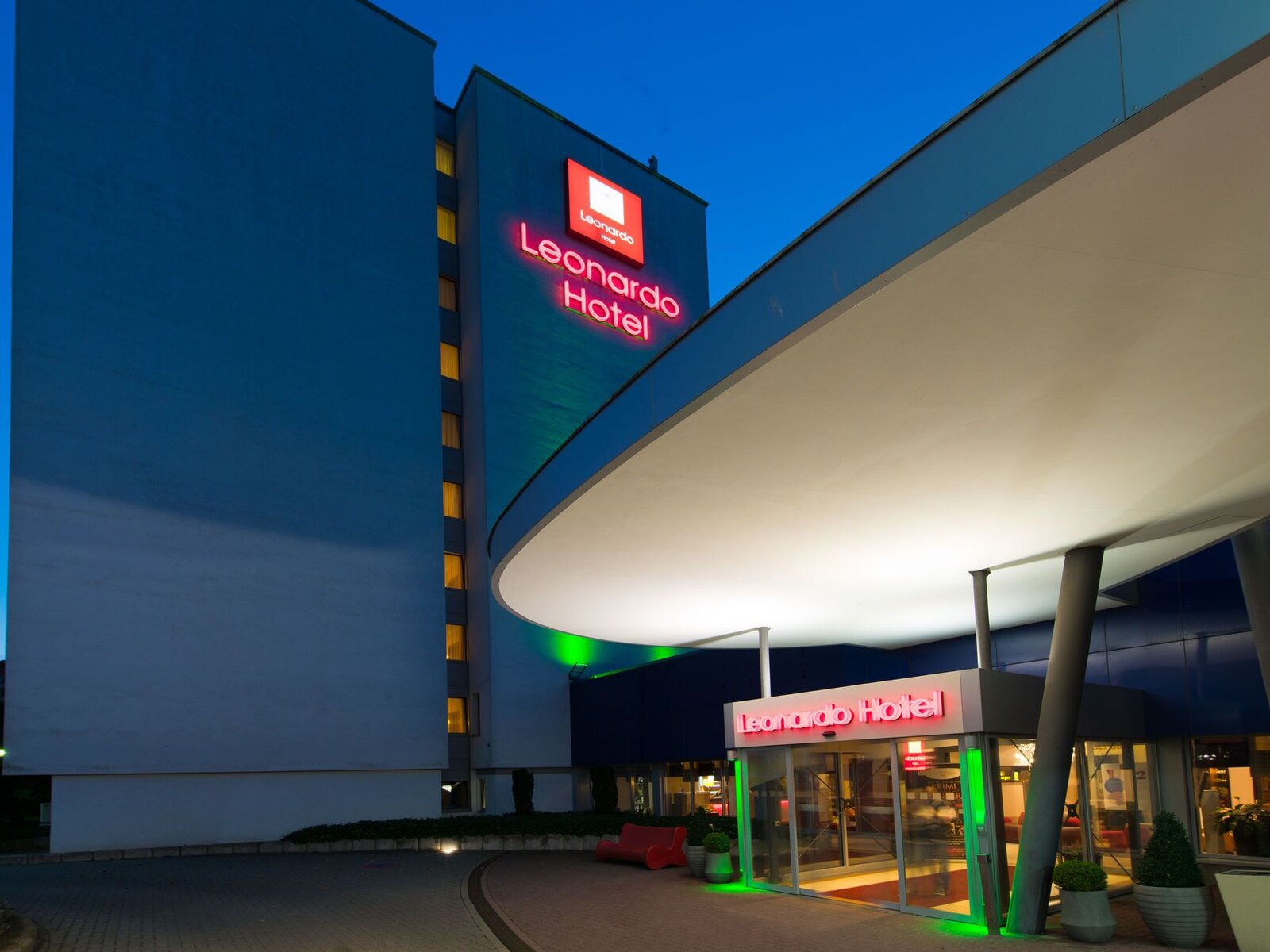 leonardo hotel wolfsburg city center
