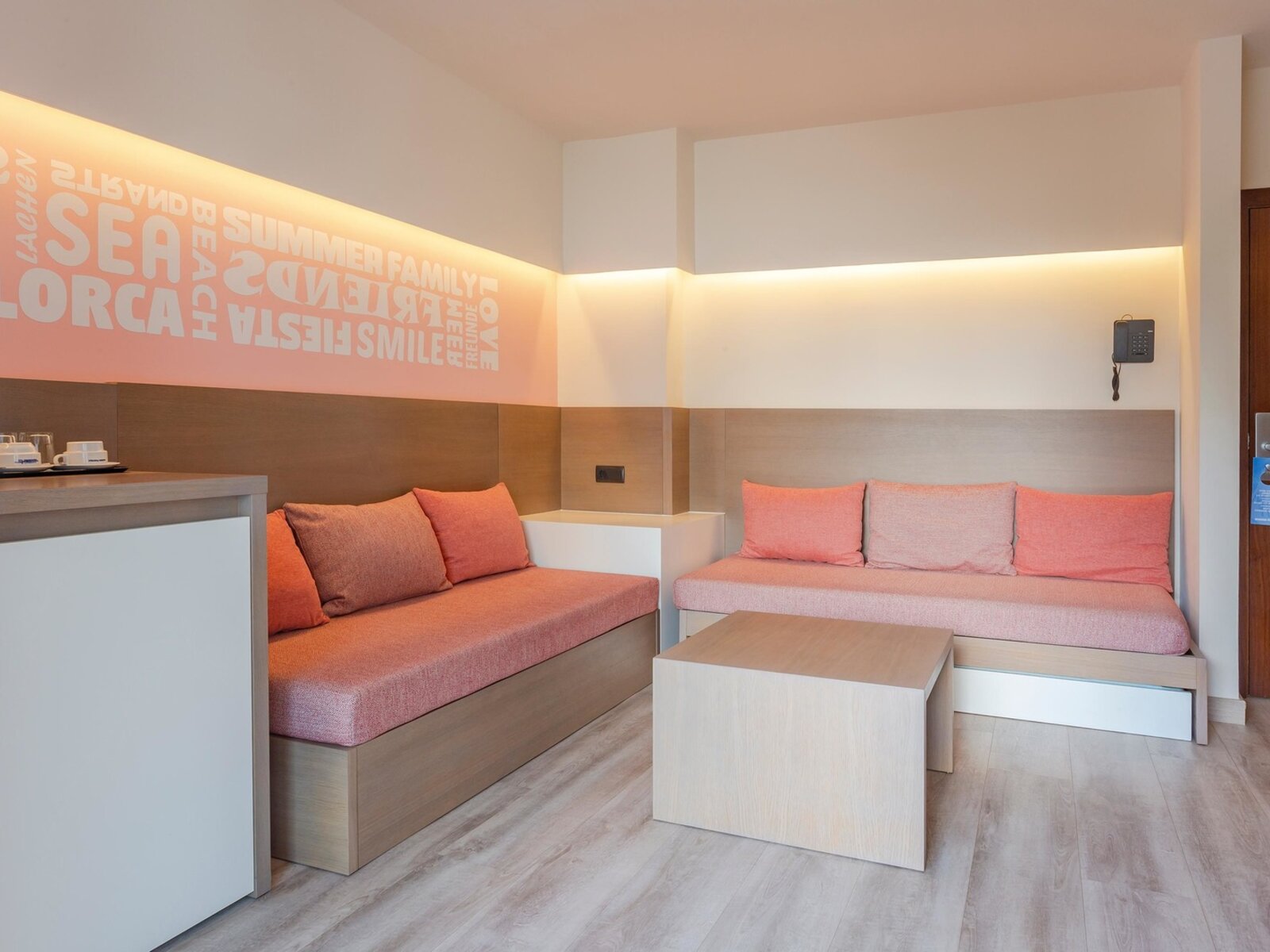 Wohnbeispiel Suite