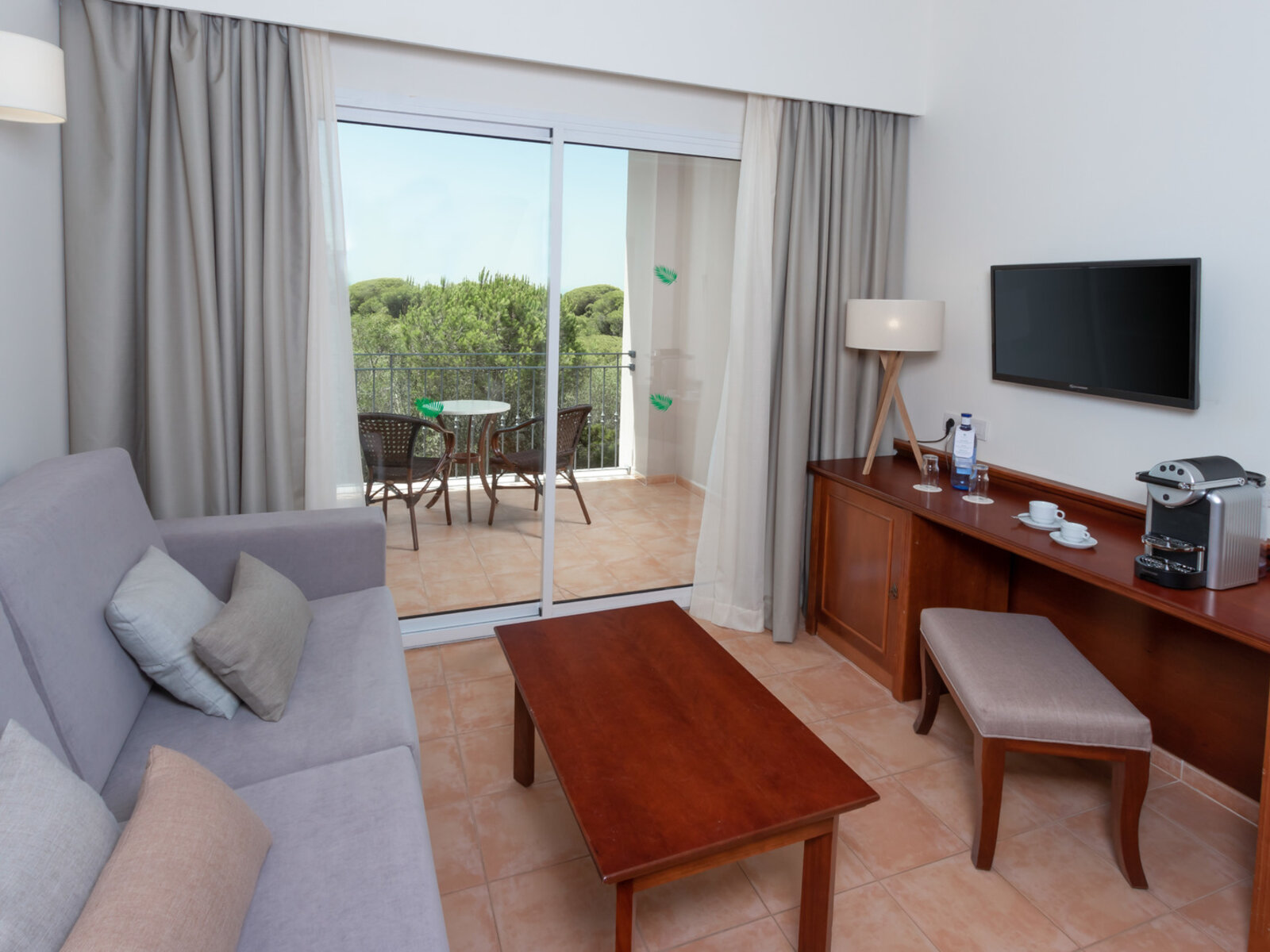 Wohnbeispiel Double Room Superior