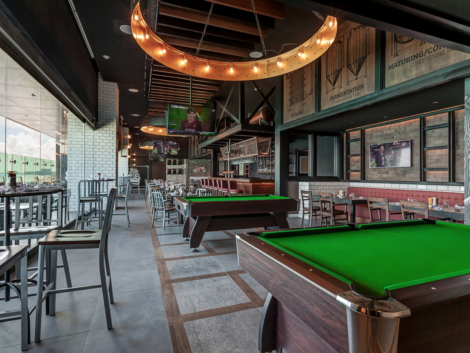 Score Sports Bar & Lounge