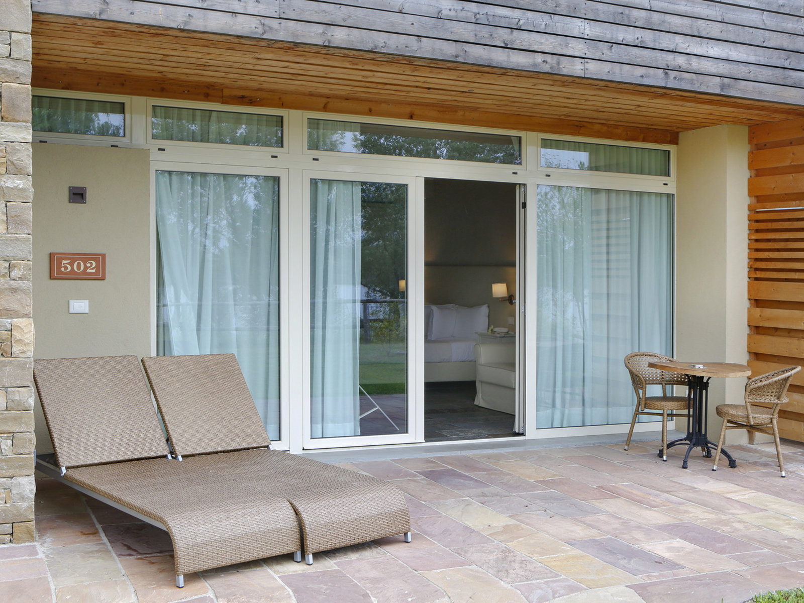 Wohnbeispiel Double Executive Lakeview