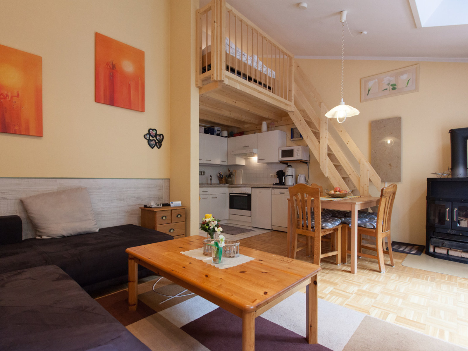 Wohnbeispiel Haus Typ D