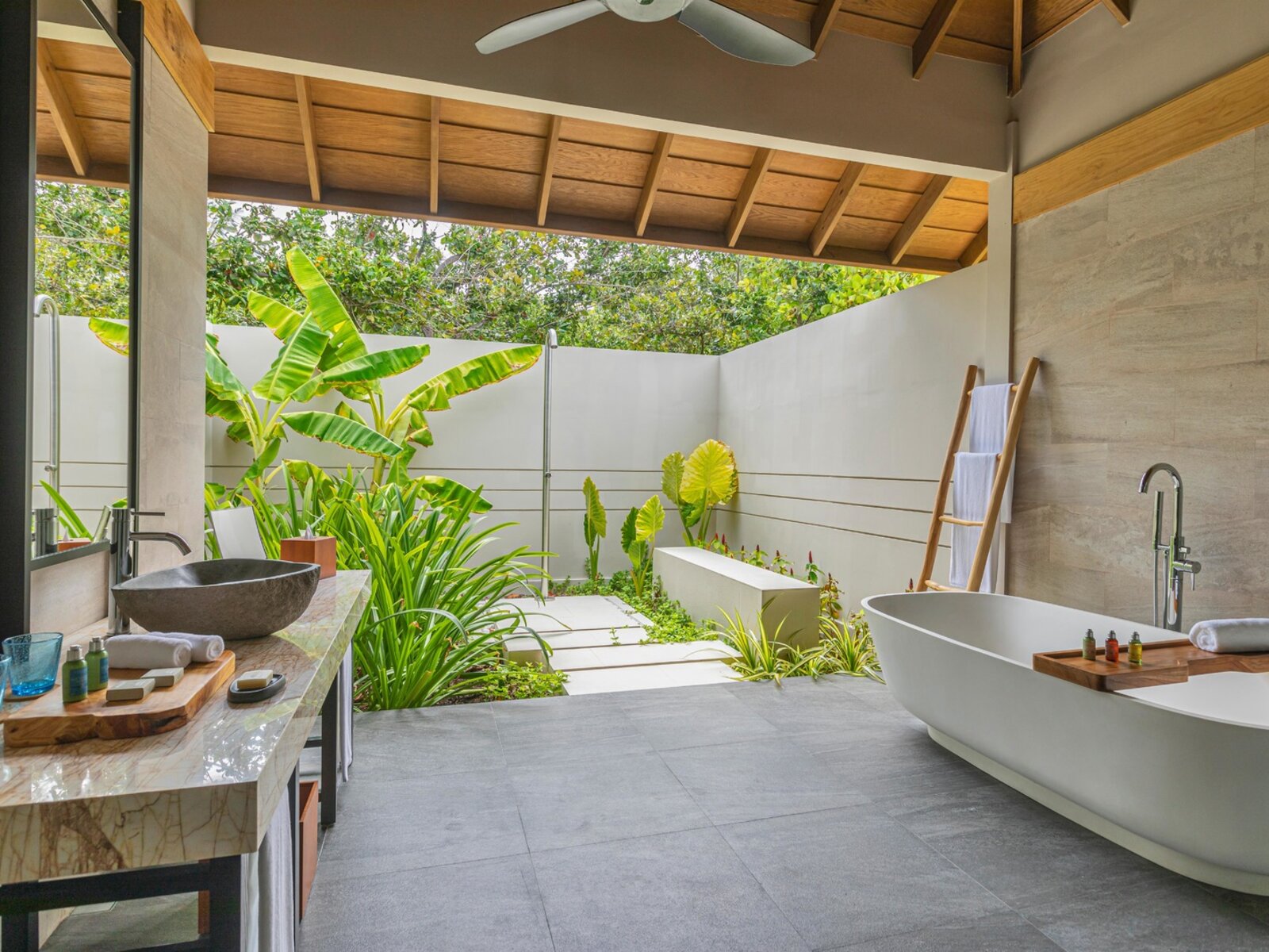 Wohnbeispiel Beach Villa