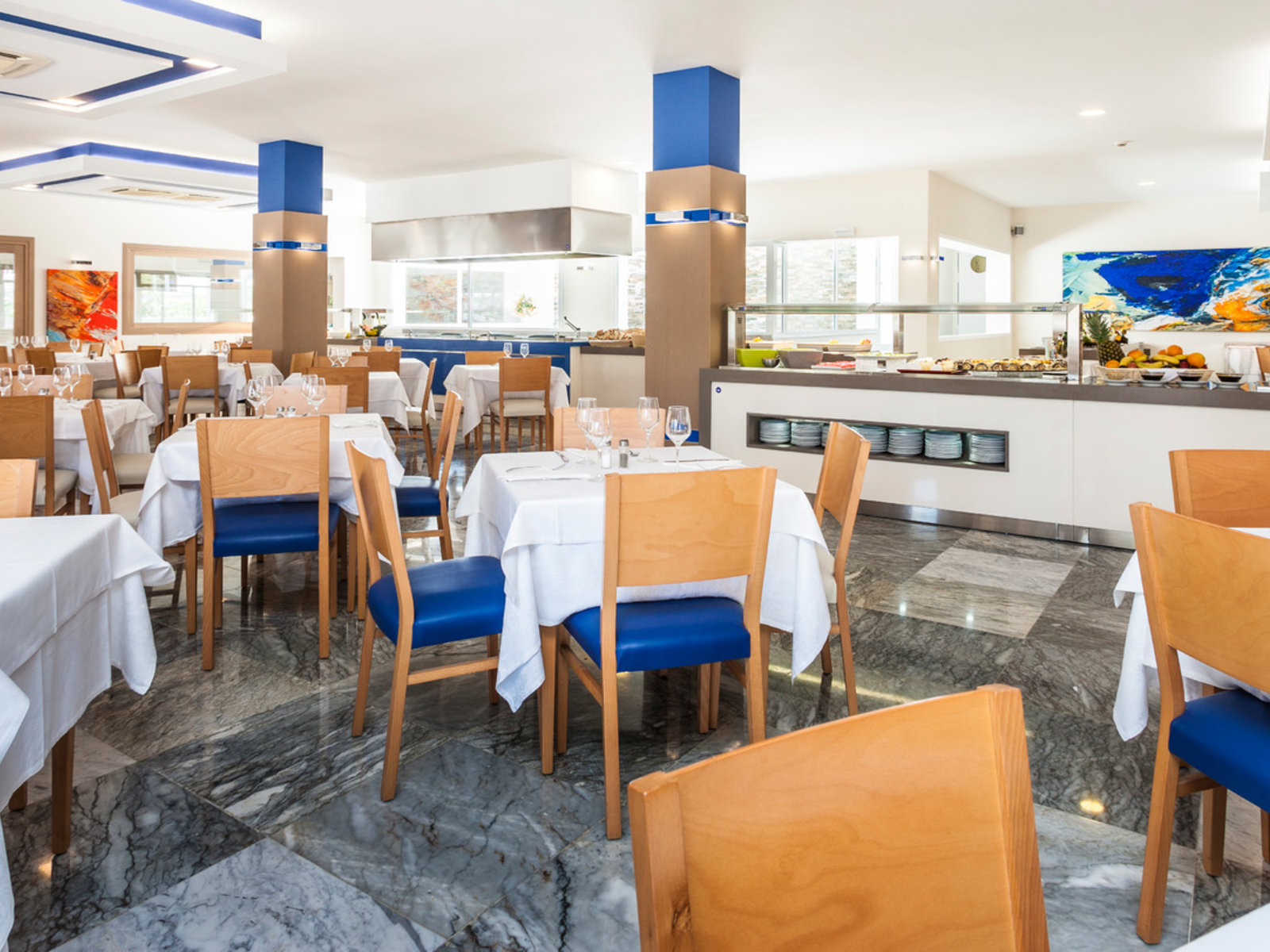 Hauptrestaurant