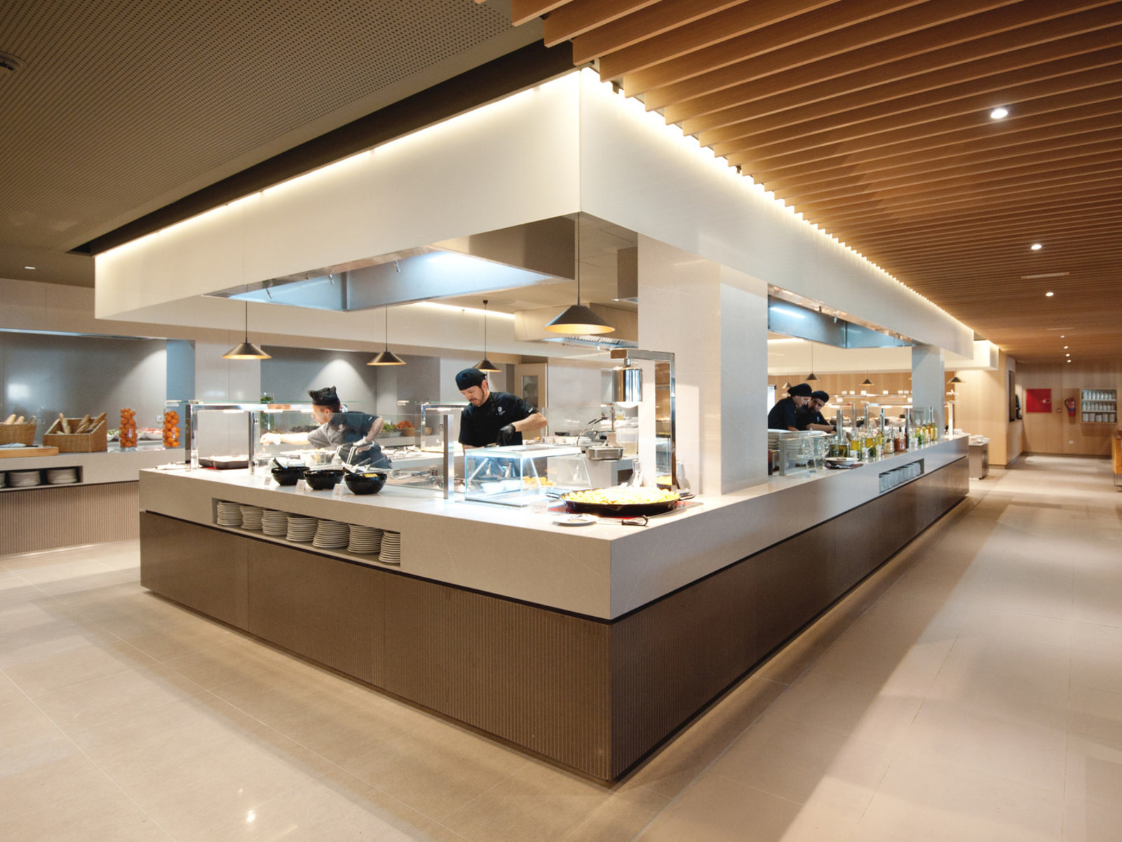 Hauptrestaurant