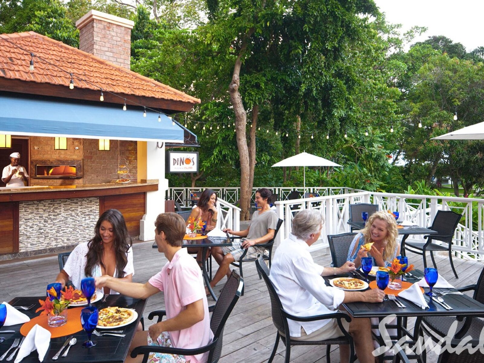 Dino's Pizzeria