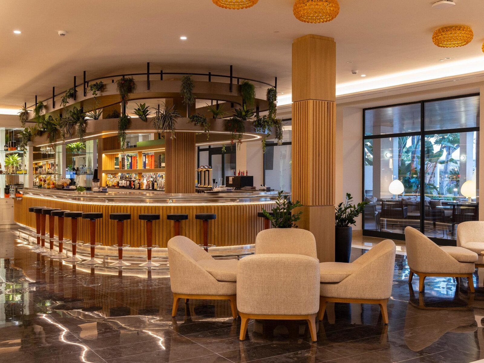 Lobbybar