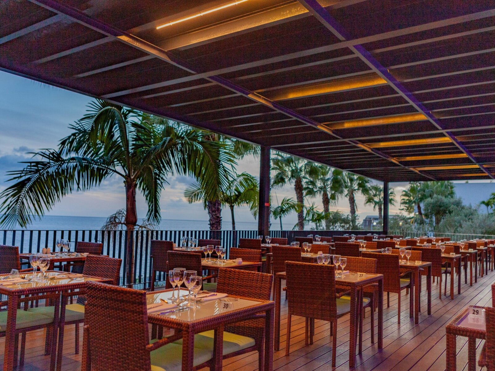 Ocean Buffet Restaurant