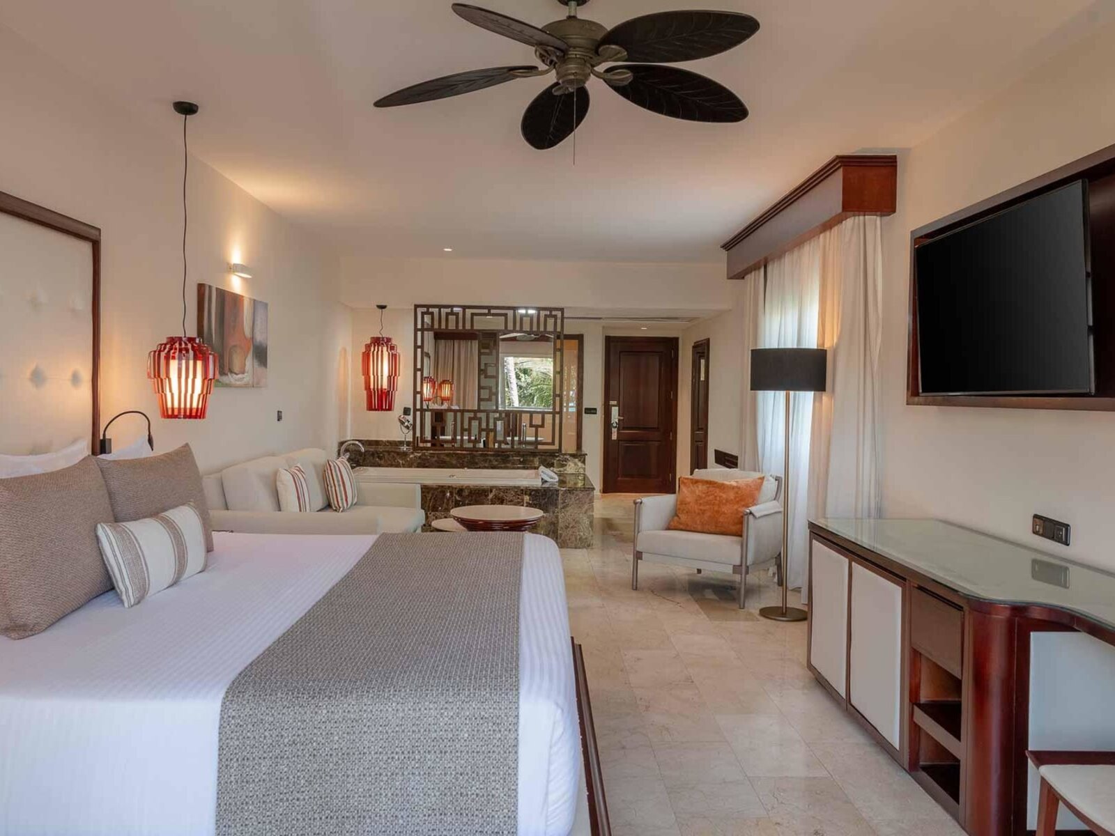 Wohnbeispiel Premium Juniorsuite garden View