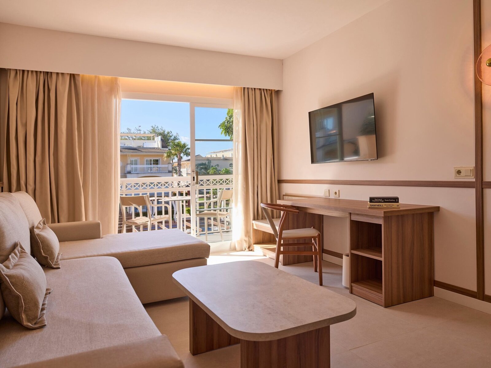 Wohnbeispiel One Bedroom Suite Kid free