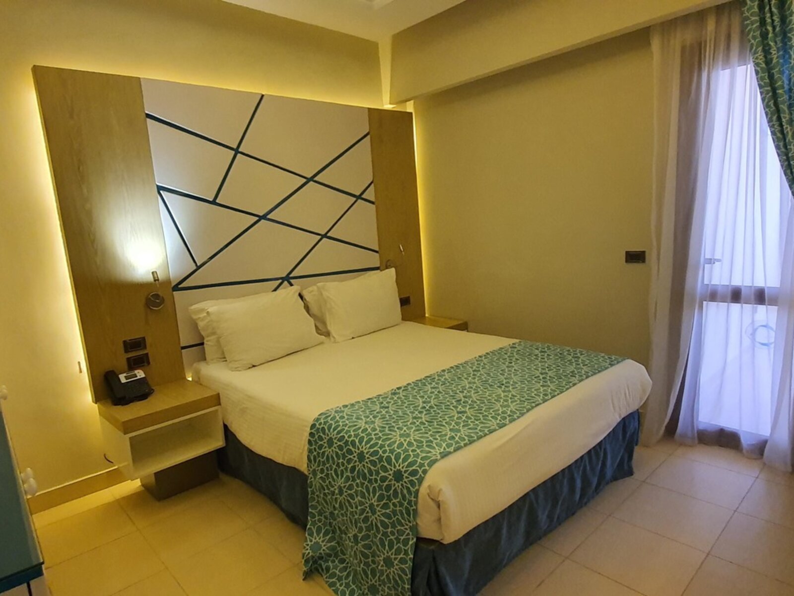 Superior Room Sea View