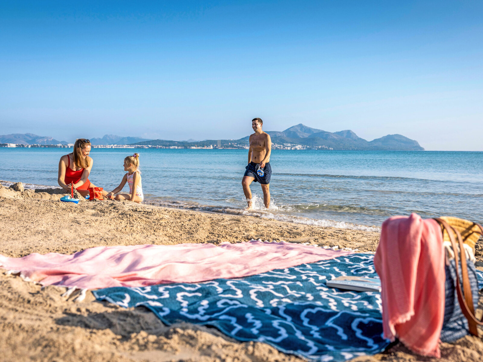 PLAYA DE MURO