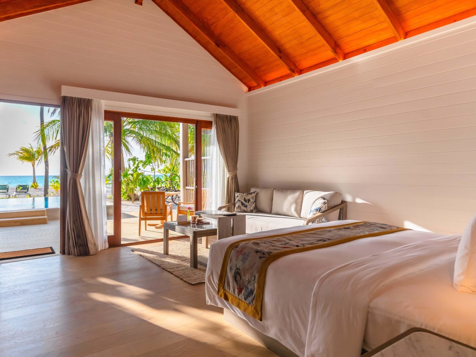 Wohnbeispiel Beach Pool Villa