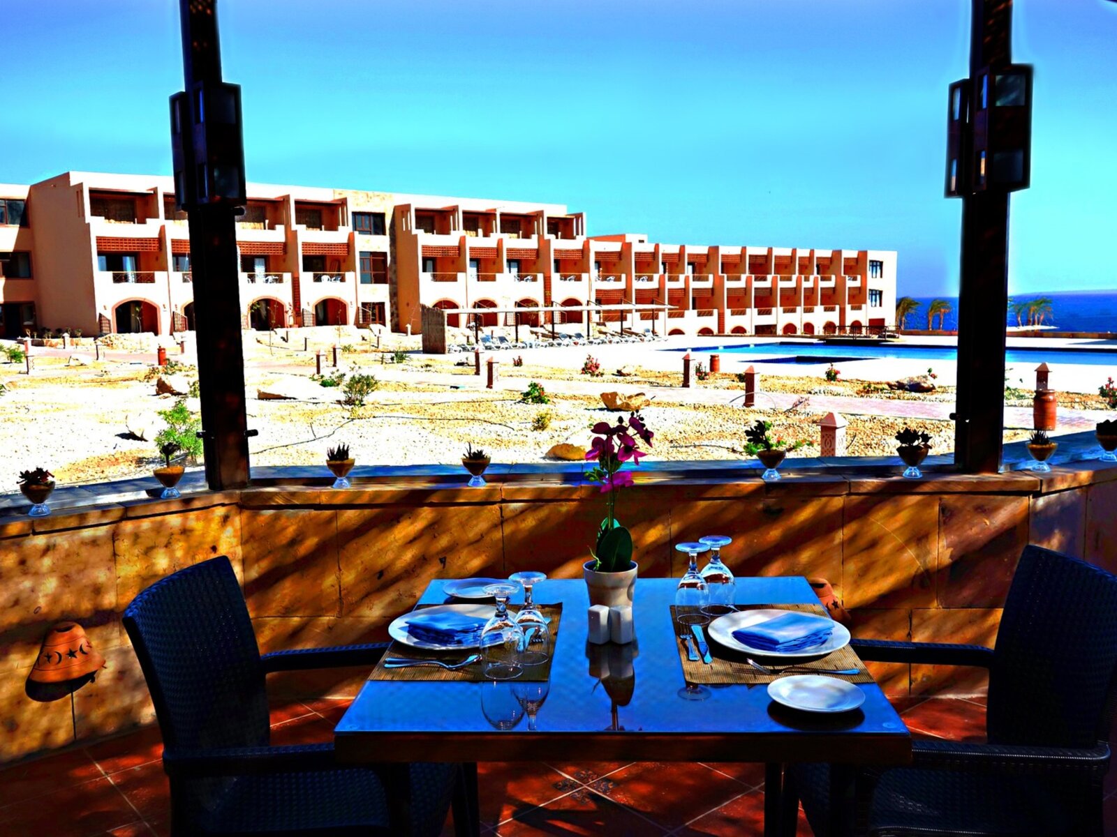 Hauptrestaurant