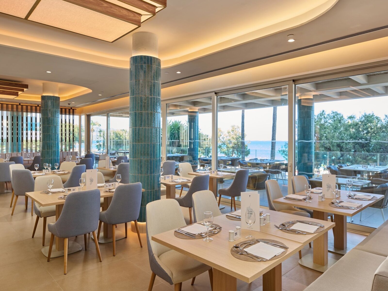 Hauptrestaurant