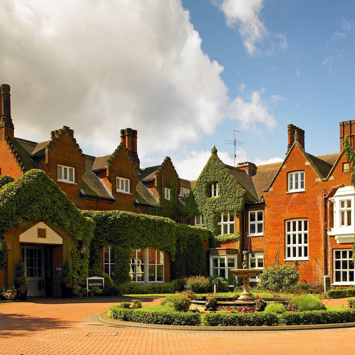 Hotel Sprowston Manor Hotel, Golf & Country Club in Norwich günstig ...