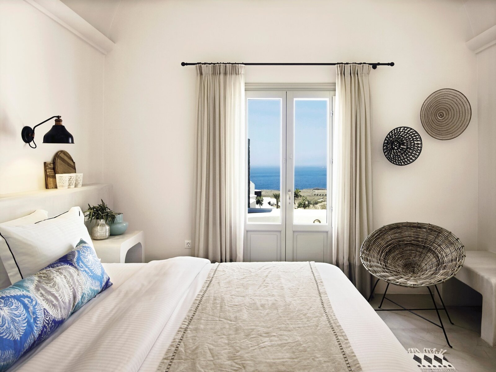 Wohnbeispiel Sea View Suite with Jacuzzi