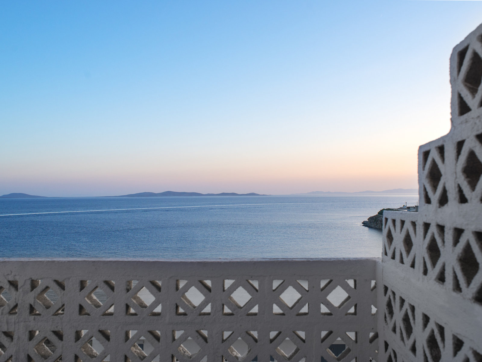 Superior Room Sea View