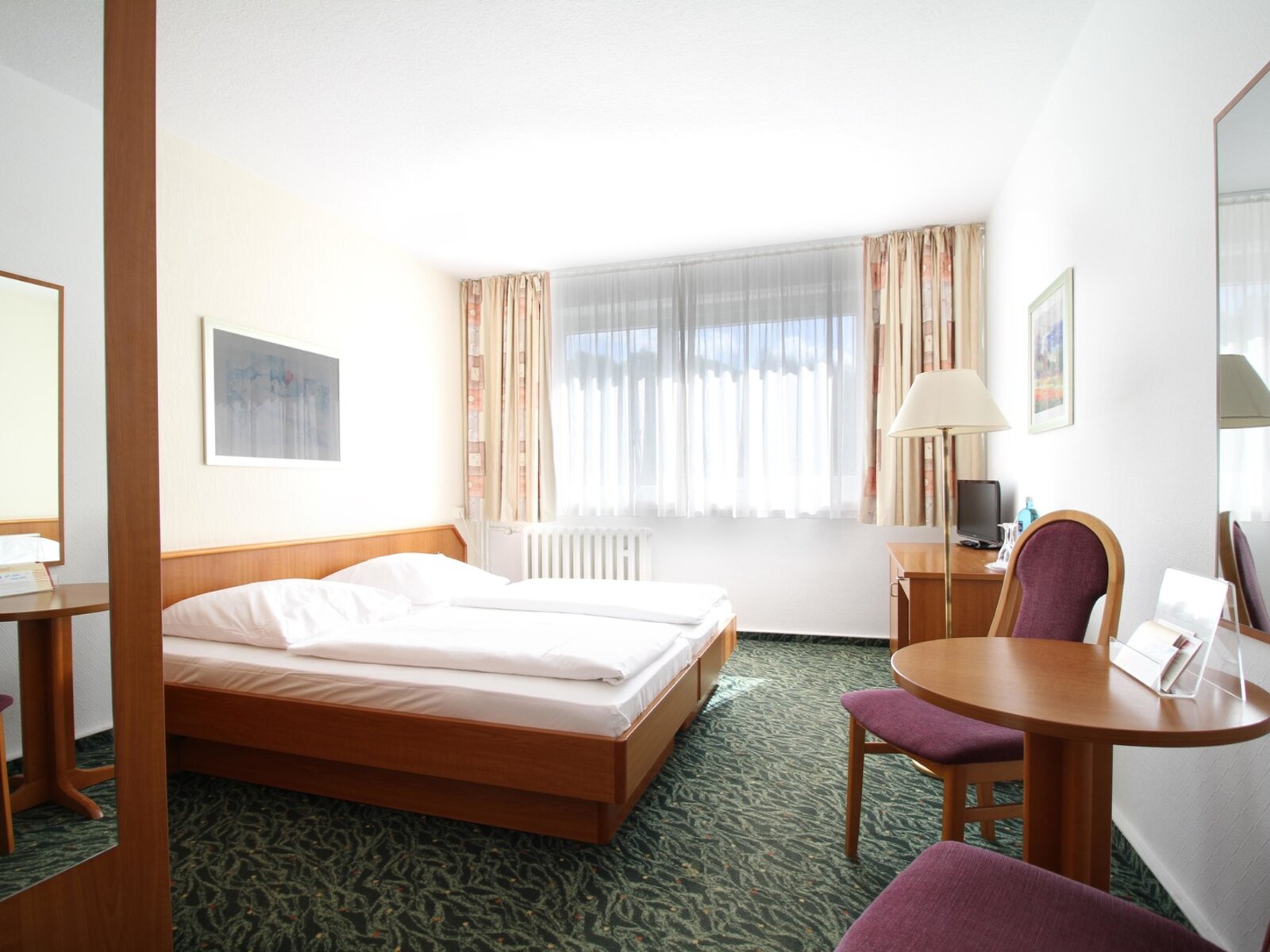 Wohnbeispiel Wochenende im Harz Doppelzimmer