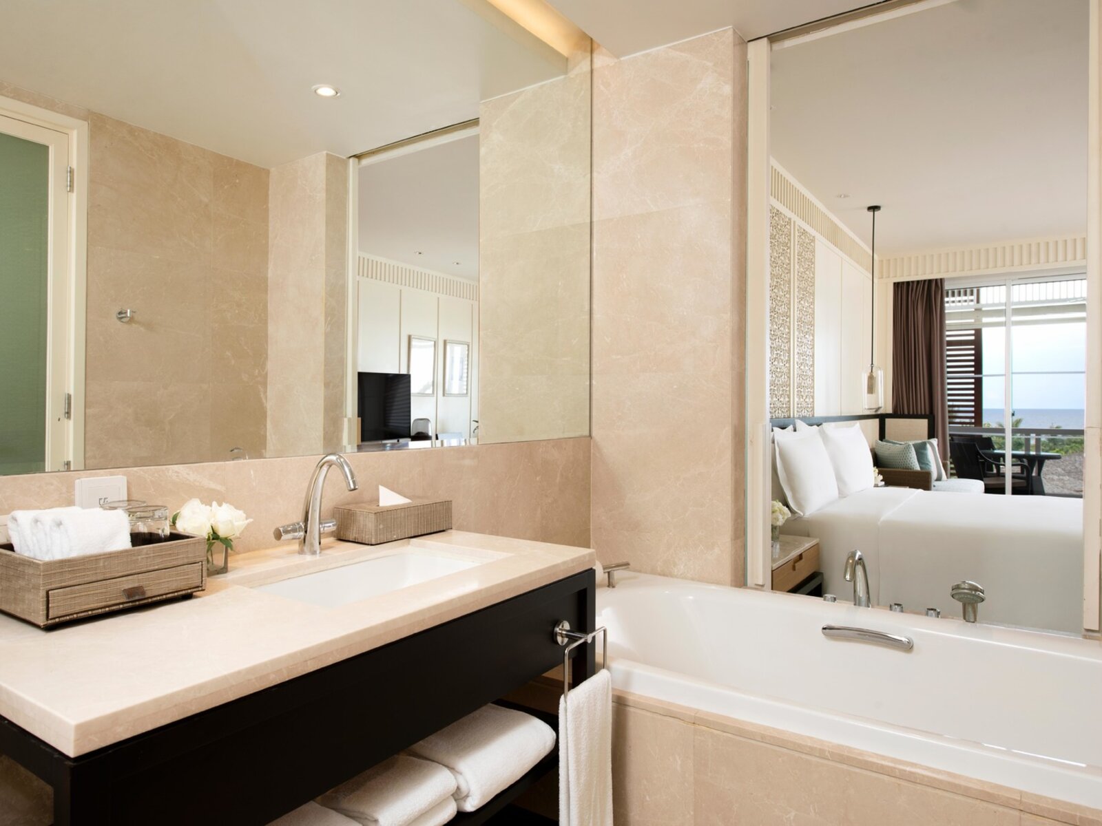 Wohnbeispiel Premium Room