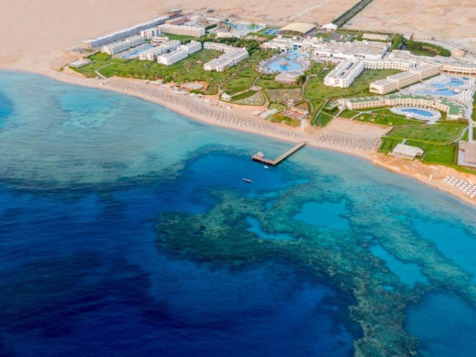 Fantazia Resort Beach