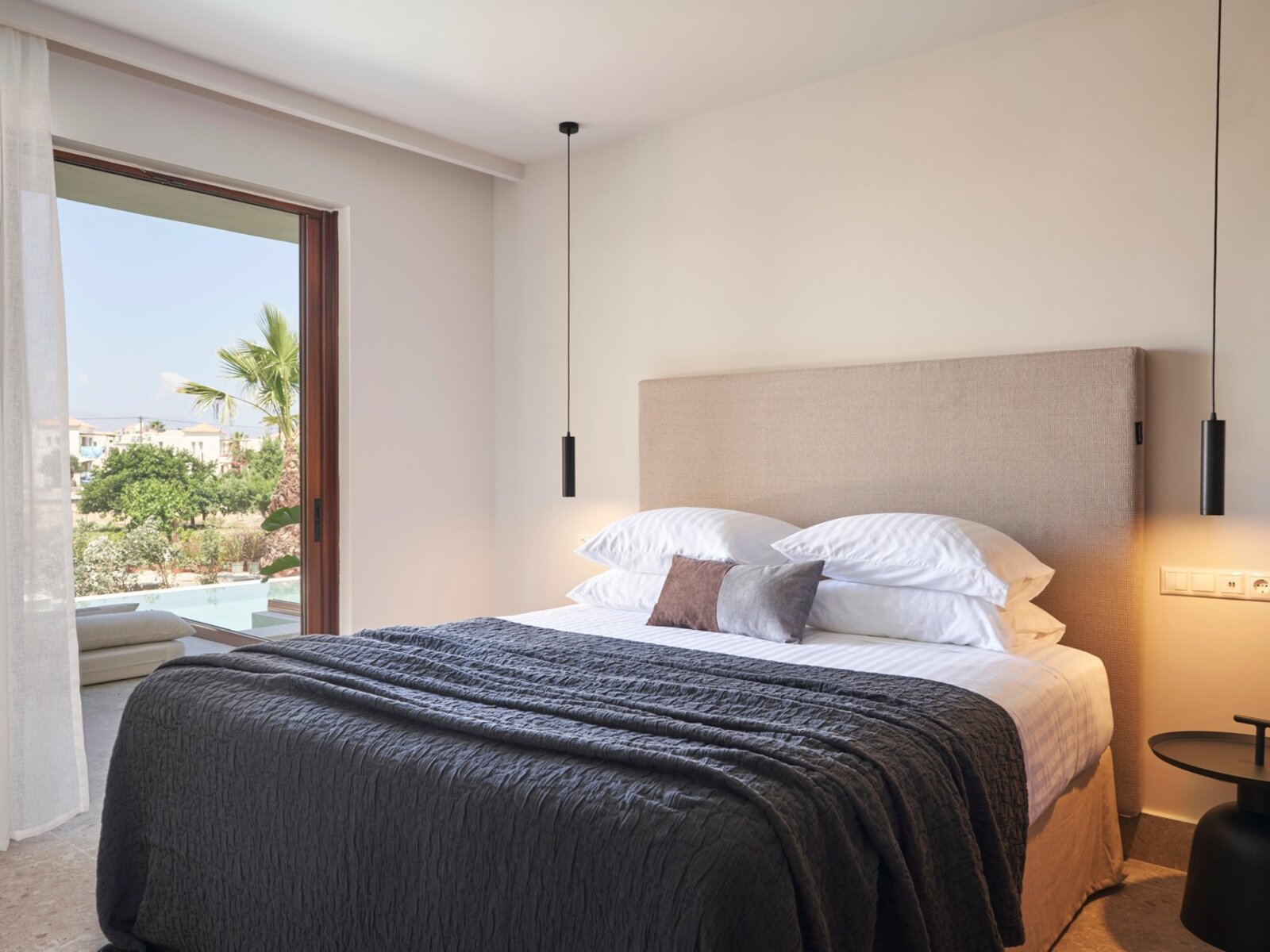 Wohnbeispiel One Bedroom Suite  Swim Up