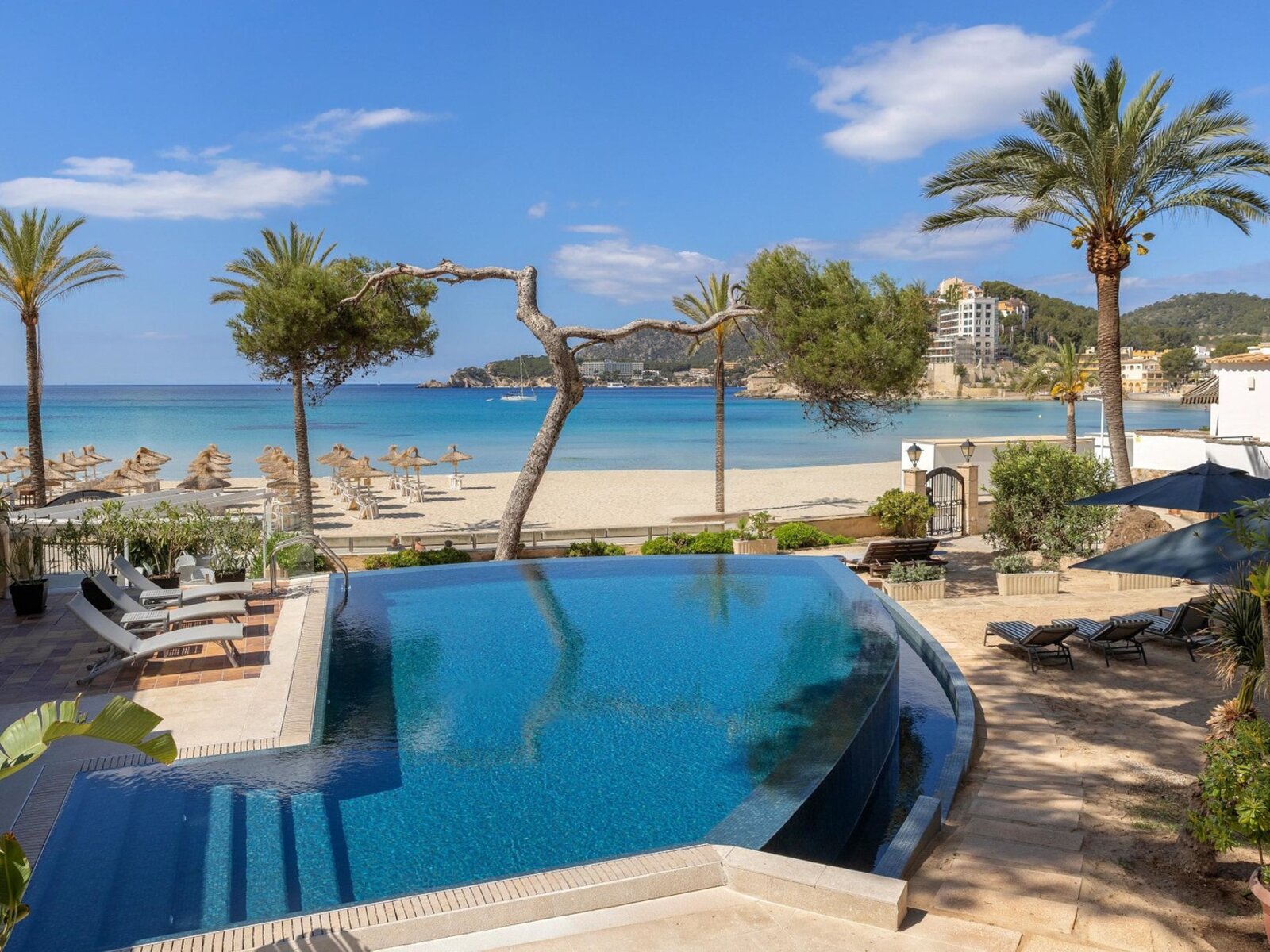 Wohnbeispiel Deluxe Ocean Front - Preferred Club