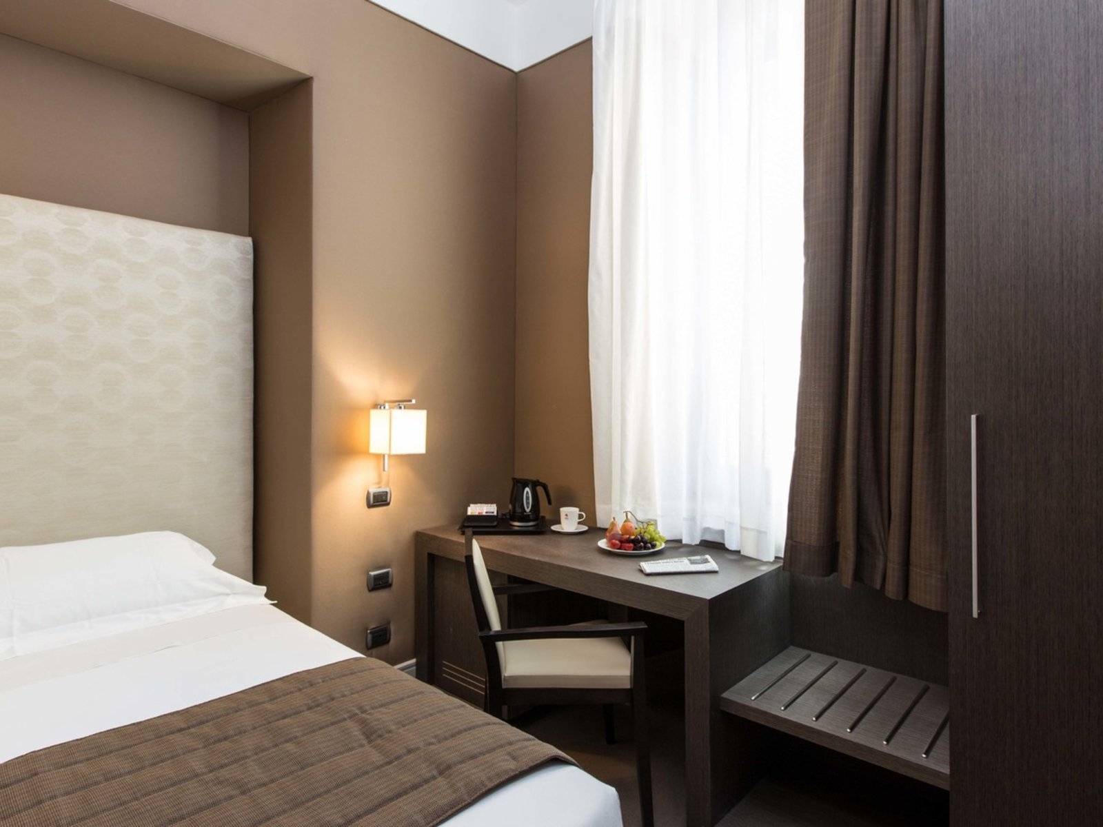 Wohnbeispiel Single Room