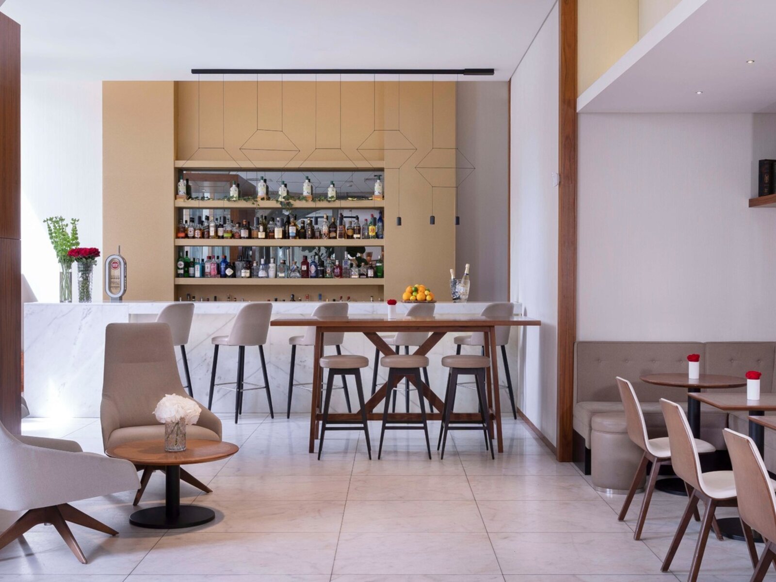 Tabu Fine Cuisine and Gastro Bar