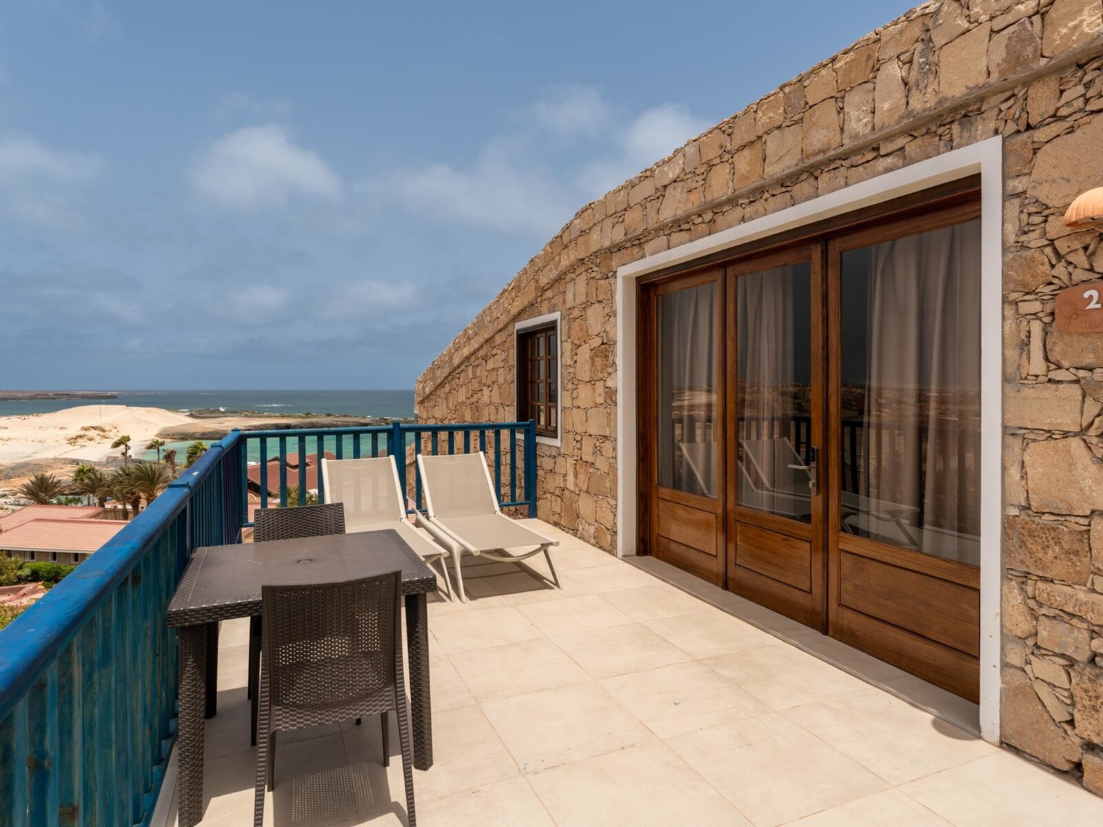 Junior Suite Vista Mar