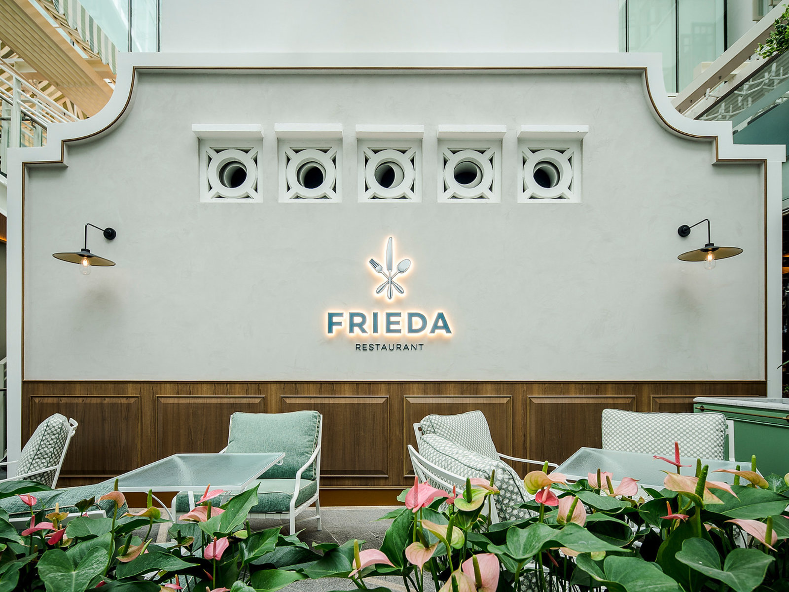 Frieda Beer Garden & German Restaurant