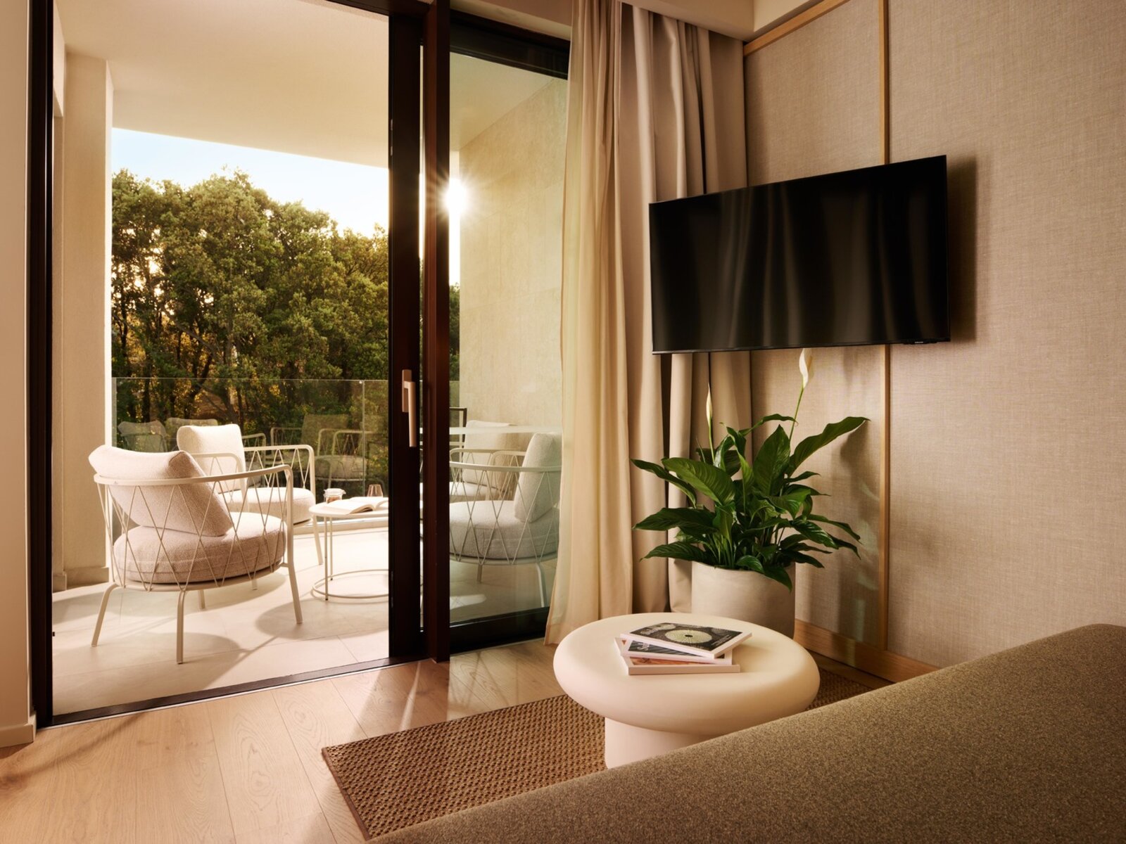 Wohnbeispiel V level Suite for 2+2