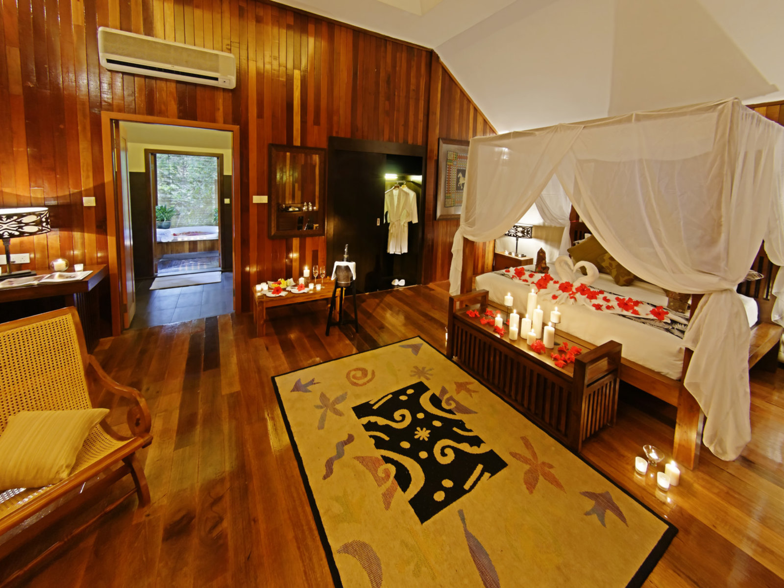 Wohnbeispiel Tree House Villa