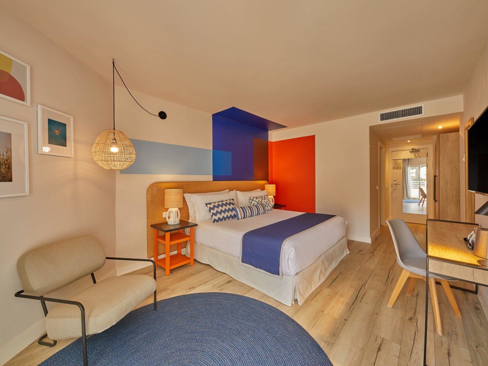 Wohnbeispiel Double Room
