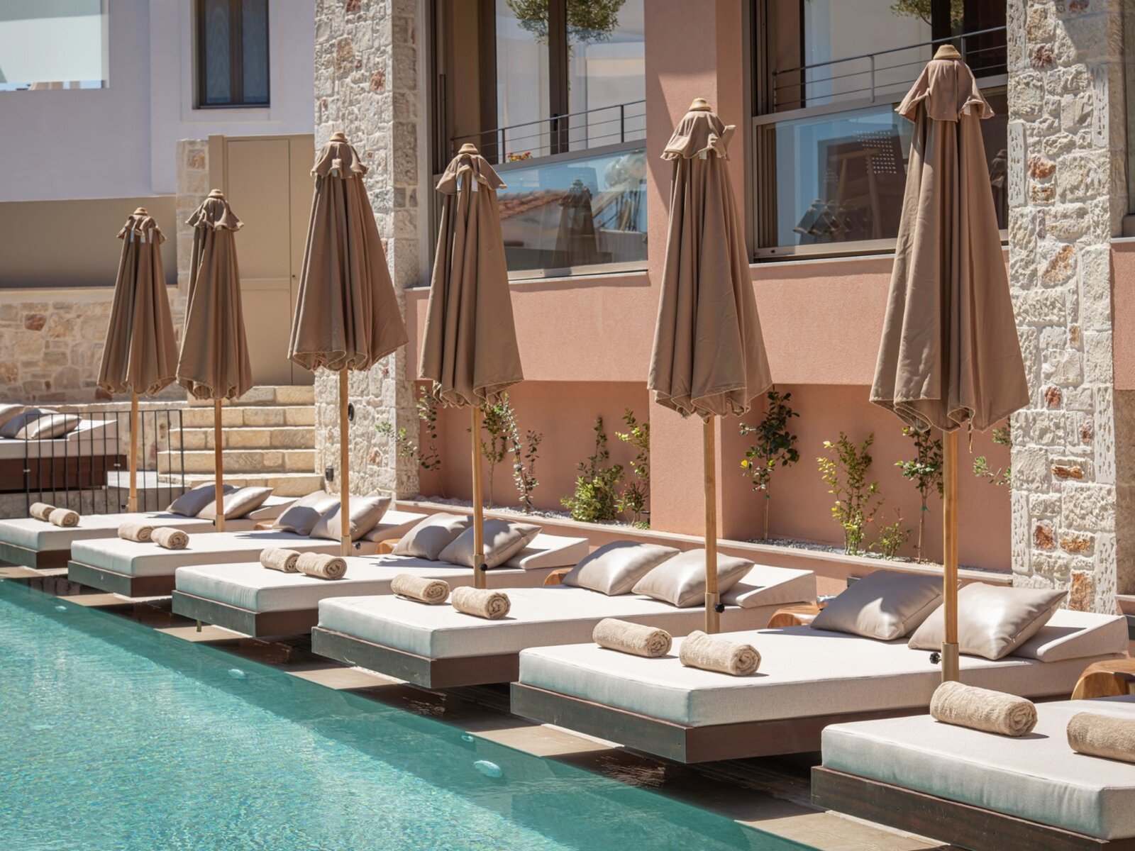 Calypso's Pool Area (Adults Only)