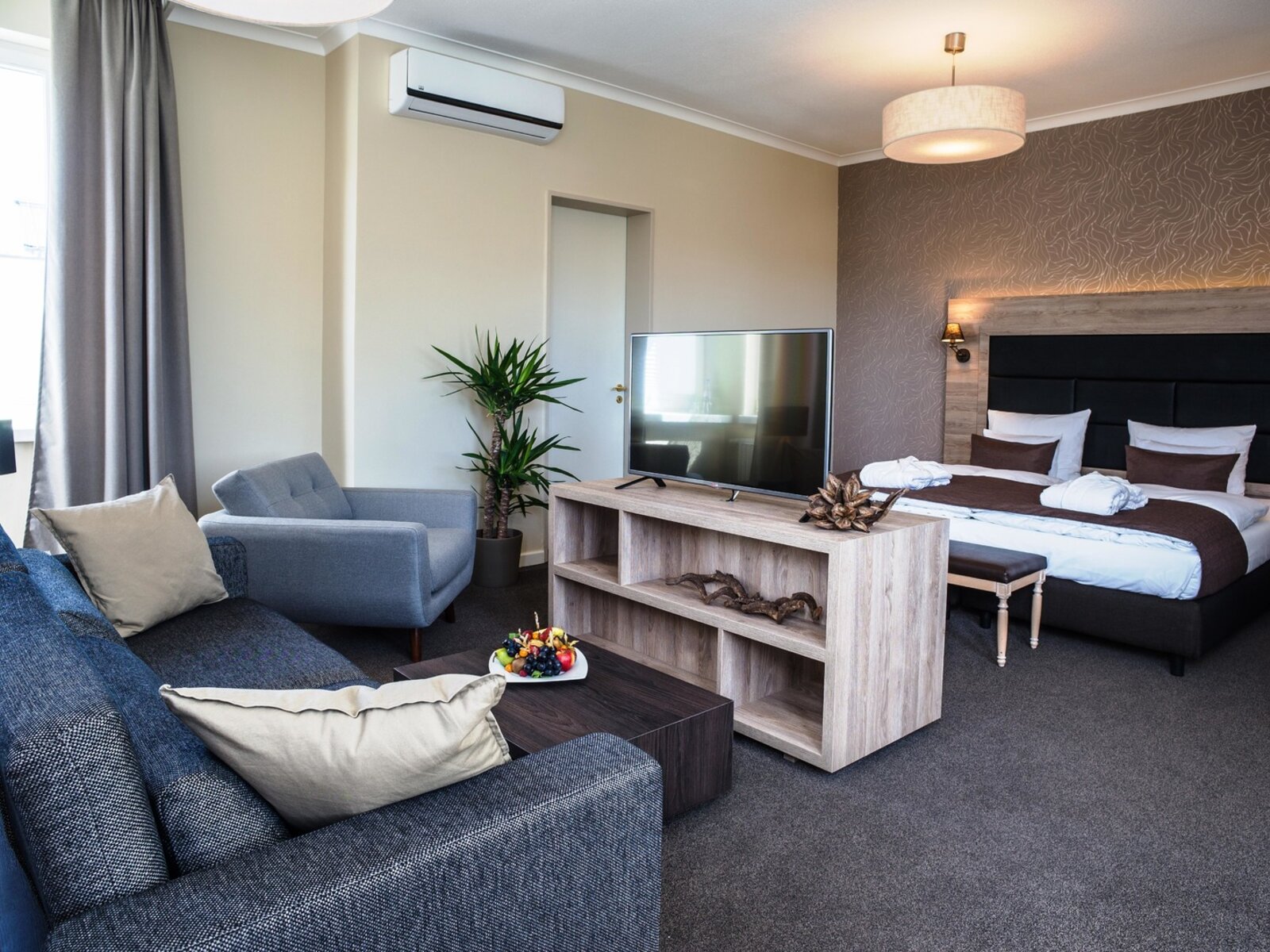 Wohnbeispiel Juniorsuite