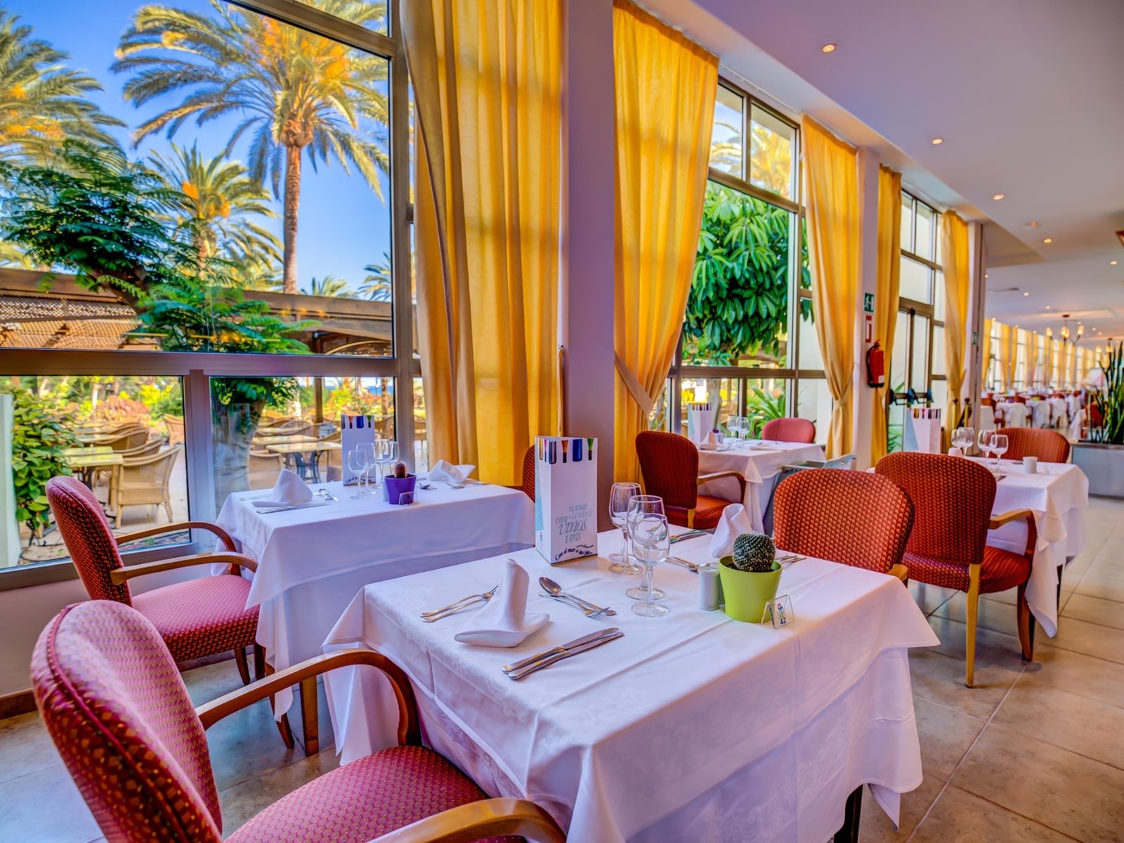 Hauptrestaurant