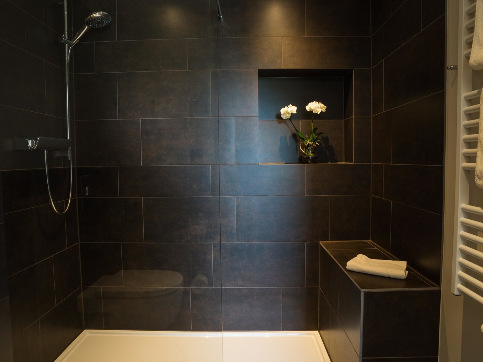 Wohnbeispiel Maisonettesuite