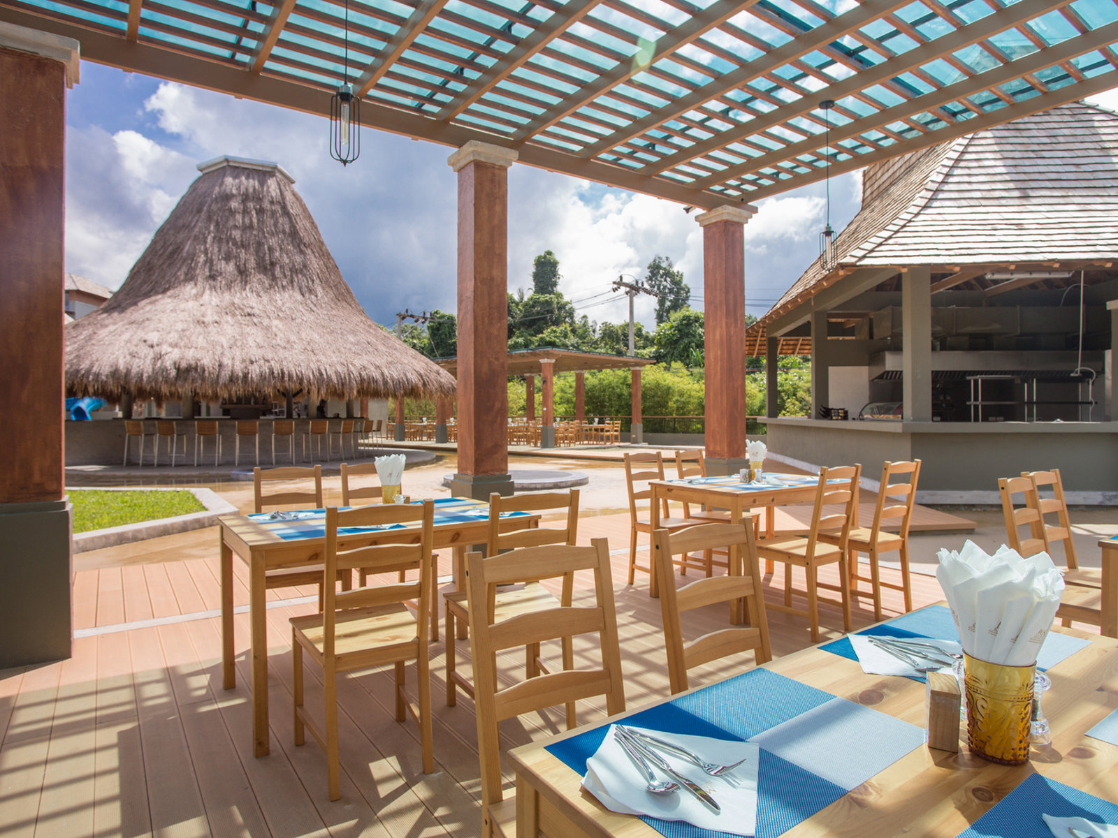 The Food Court