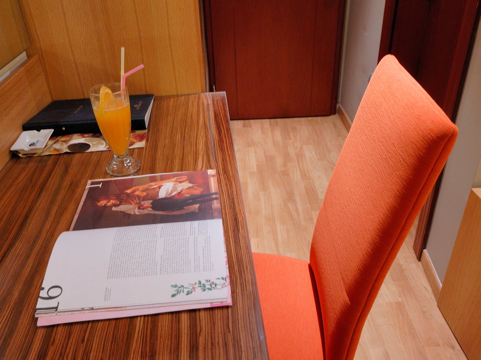 Essen und Trinken