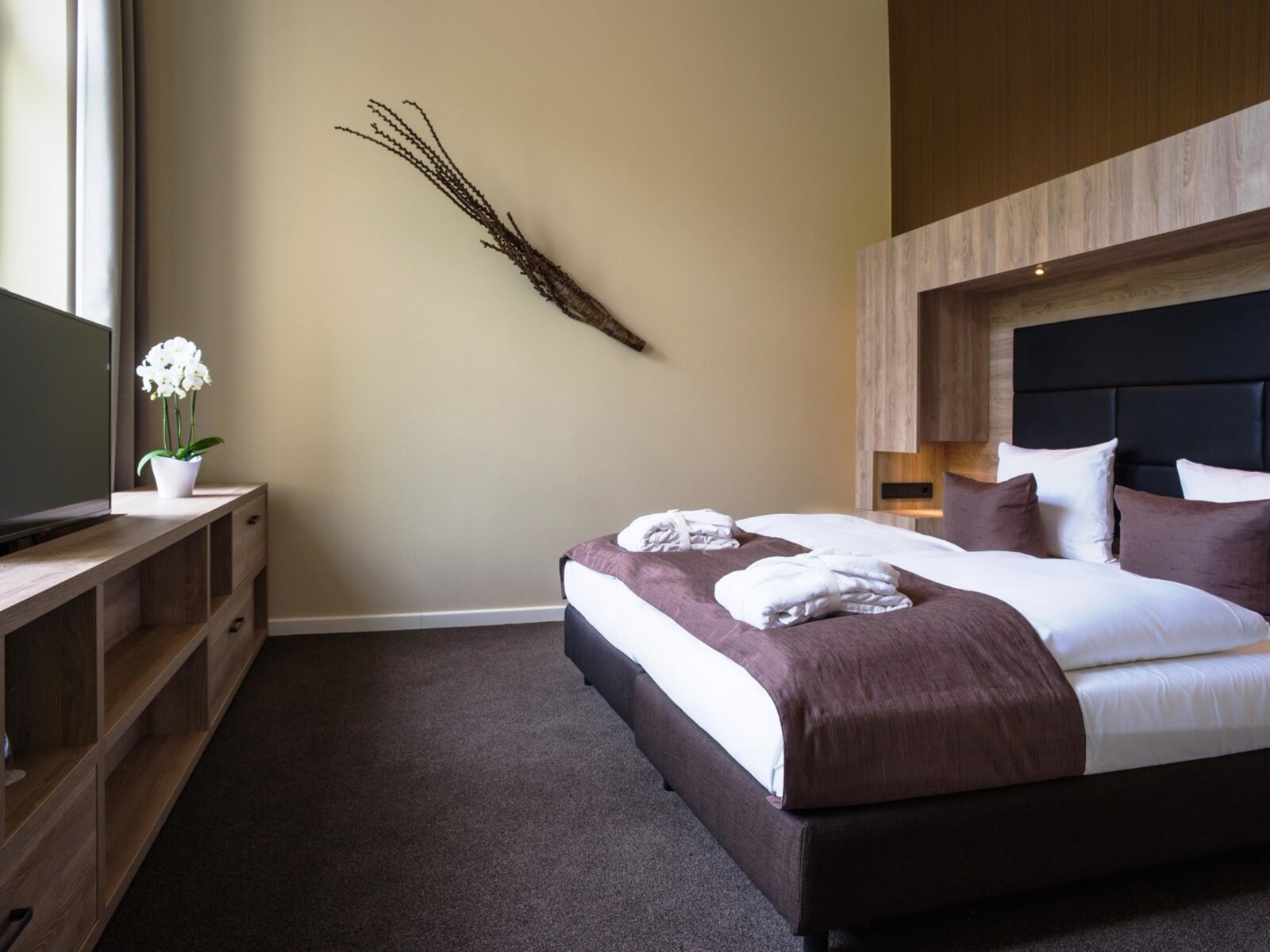 Wohnbeispiel Suite Promenade