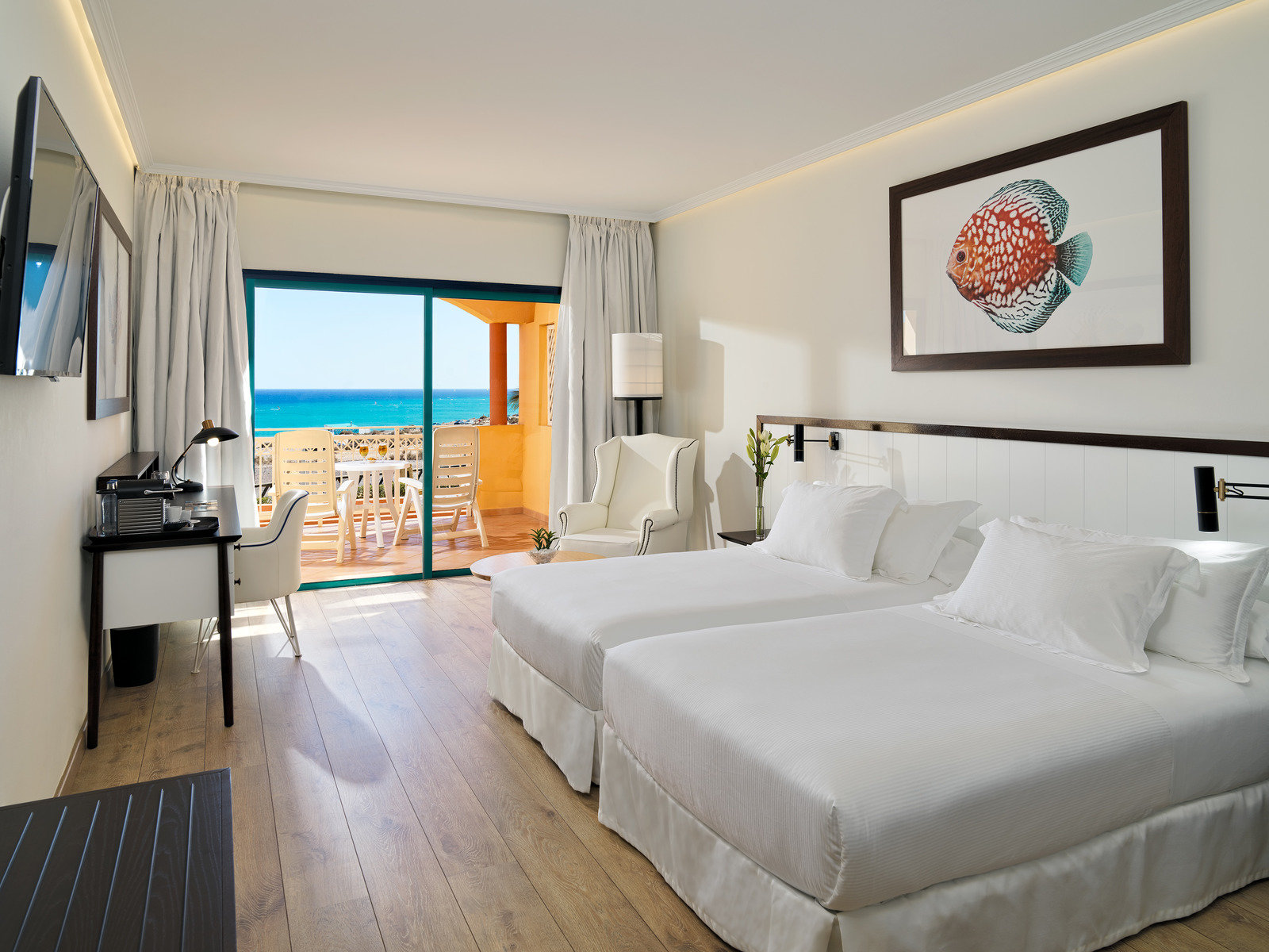 Wohnbeispiel Privilege Room