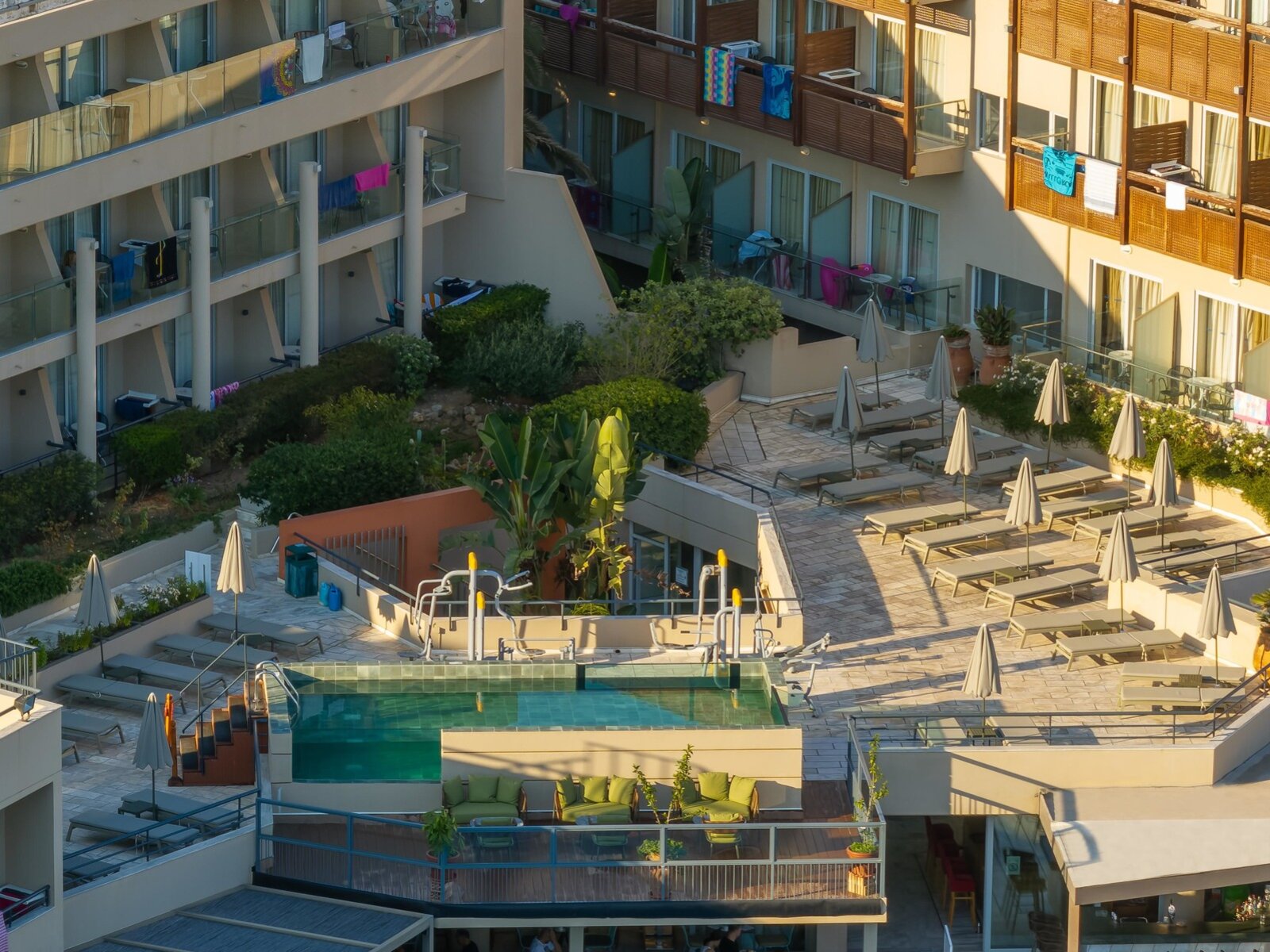Adults Pool