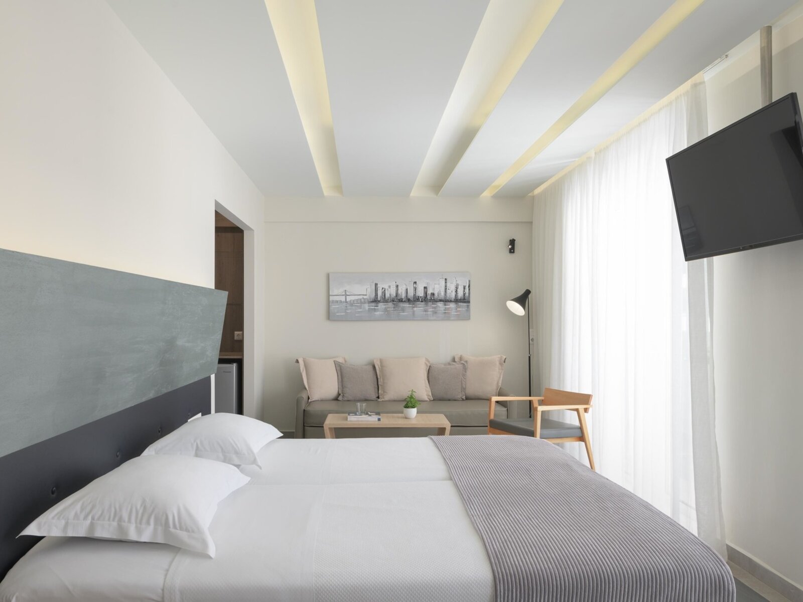 Wohnbeispiel Juniorsuite